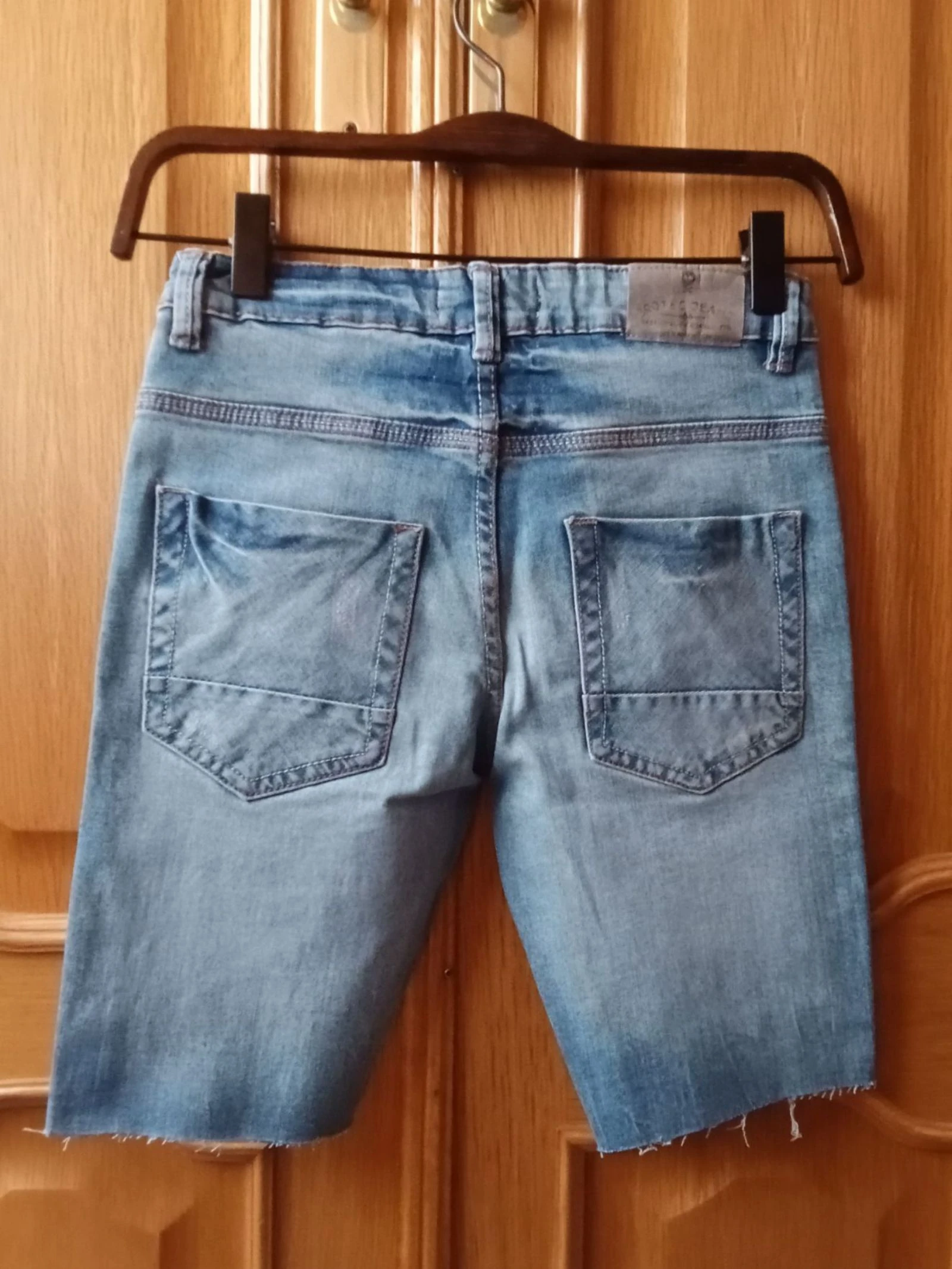 Brotes Jeans Short Maat 10 Jaar in Zeer Goede Staat – photo 2